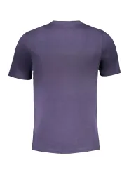 GIAN MARCO VENTURI Herren T-Shirt Blau | online kaufen