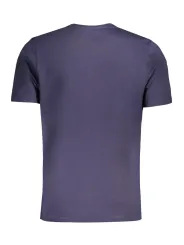 GIAN MARCO VENTURI Herren T-Shirt Blau | online kaufen