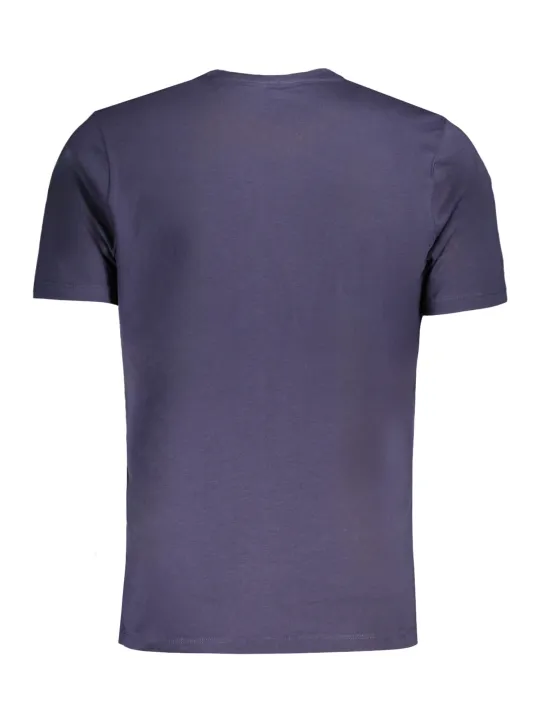 GIAN MARCO VENTURI Herren T-Shirt Blau | online kaufen