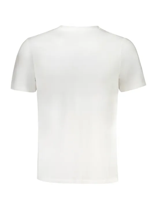 GIAN MARCO VENTURI Herren T-Shirt Weiß | online kaufen