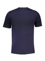 GIAN MARCO VENTURI Herren T-Shirt Blau | online kaufen