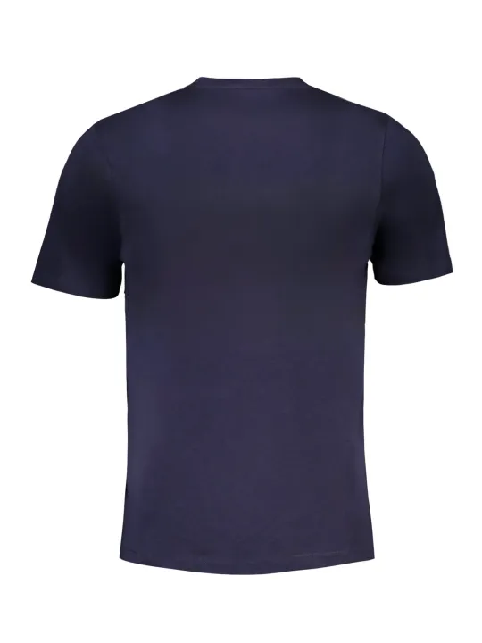 GIAN MARCO VENTURI Herren T-Shirt Blau | online kaufen