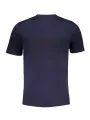 GIAN MARCO VENTURI Herren T-Shirt Blau | online kaufen