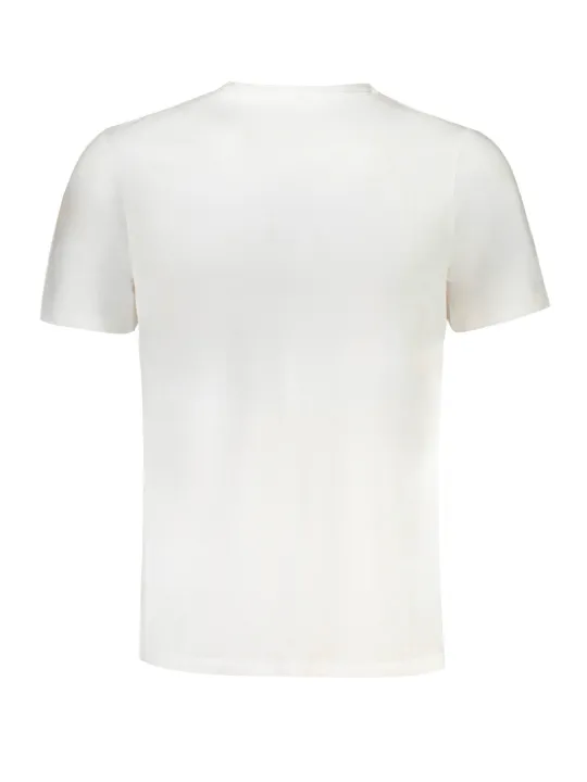 GIAN MARCO VENTURI Herren T-Shirt Weiß | online kaufen