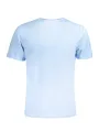 GIAN MARCO VENTURI Herren T-Shirt Hellblau | online kaufen