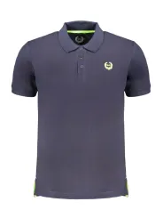 GIAN MARCO VENTURI Herren POLOSHIRT Blau | online kaufen