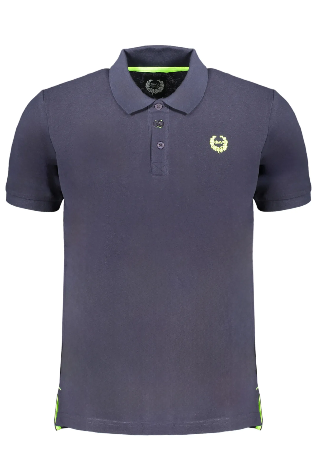 Herren POLOSHIRT Blau AU01628FABIEN_BLNIGBLU