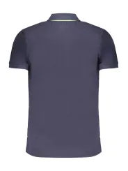 GIAN MARCO VENTURI Herren POLOSHIRT Blau | online kaufen