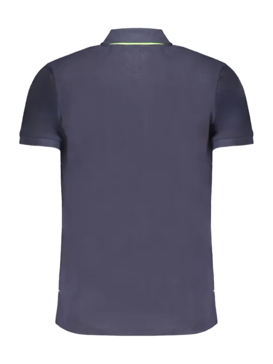 GIAN MARCO VENTURI Herren POLOSHIRT Blau | online kaufen