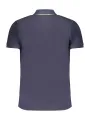 GIAN MARCO VENTURI Herren POLOSHIRT Blau | online kaufen