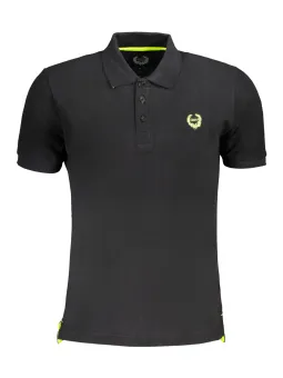 GIAN MARCO VENTURI Herren POLOSHIRT Schwarz | online kaufen