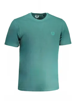 GIAN MARCO VENTURI Herren T-Shirt Grün mieten bei Flex-Fashion