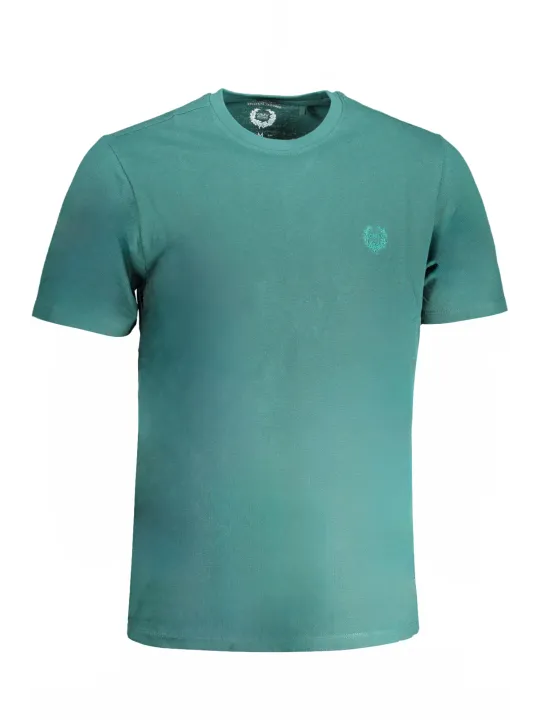 GIAN MARCO VENTURI Herren T-SHIRT Grün | online kaufen