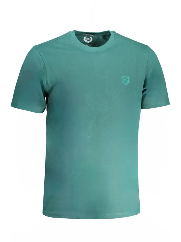 GIAN MARCO VENTURI Herren T-SHIRT Grün | online kaufen