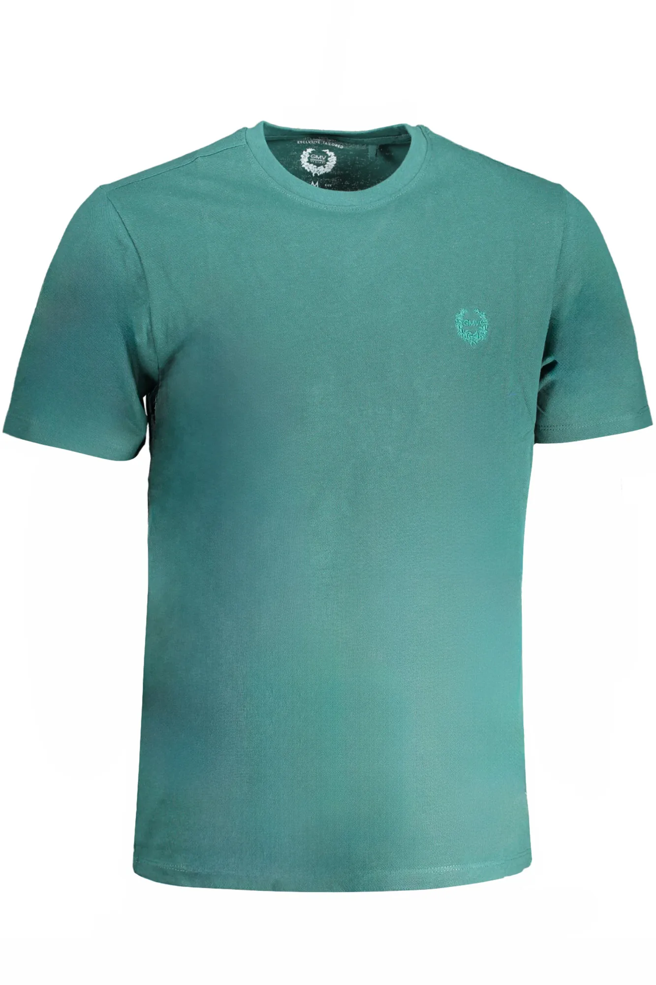 Herren T-SHIRT Grün AU01408GIZIO_VEFORGRE