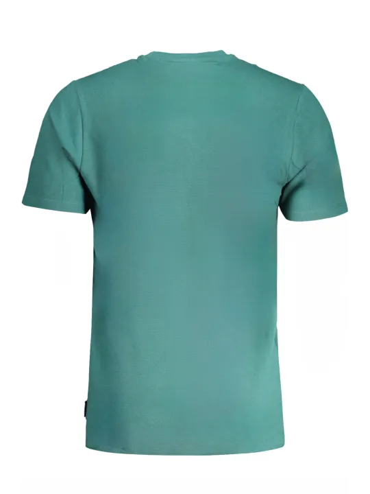 GIAN MARCO VENTURI Herren T-SHIRT Grün | online kaufen