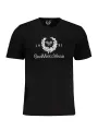 GIAN MARCO VENTURI Herren T-Shirt Schwarz | online kaufen