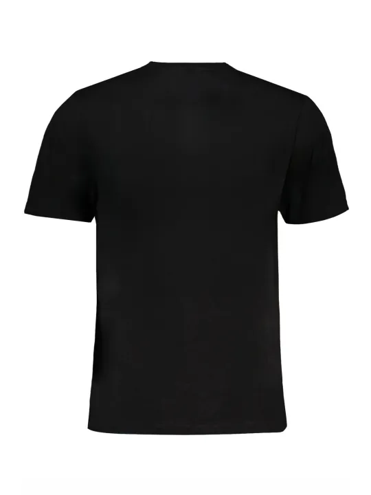 GIAN MARCO VENTURI Herren T-Shirt Schwarz | online kaufen