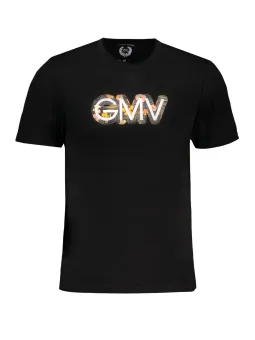 GIAN MARCO VENTURI Herren T-Shirt mieten - Schwarz, L-2XL