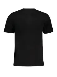 GIAN MARCO VENTURI Herren T-Shirt Schwarz | online kaufen
