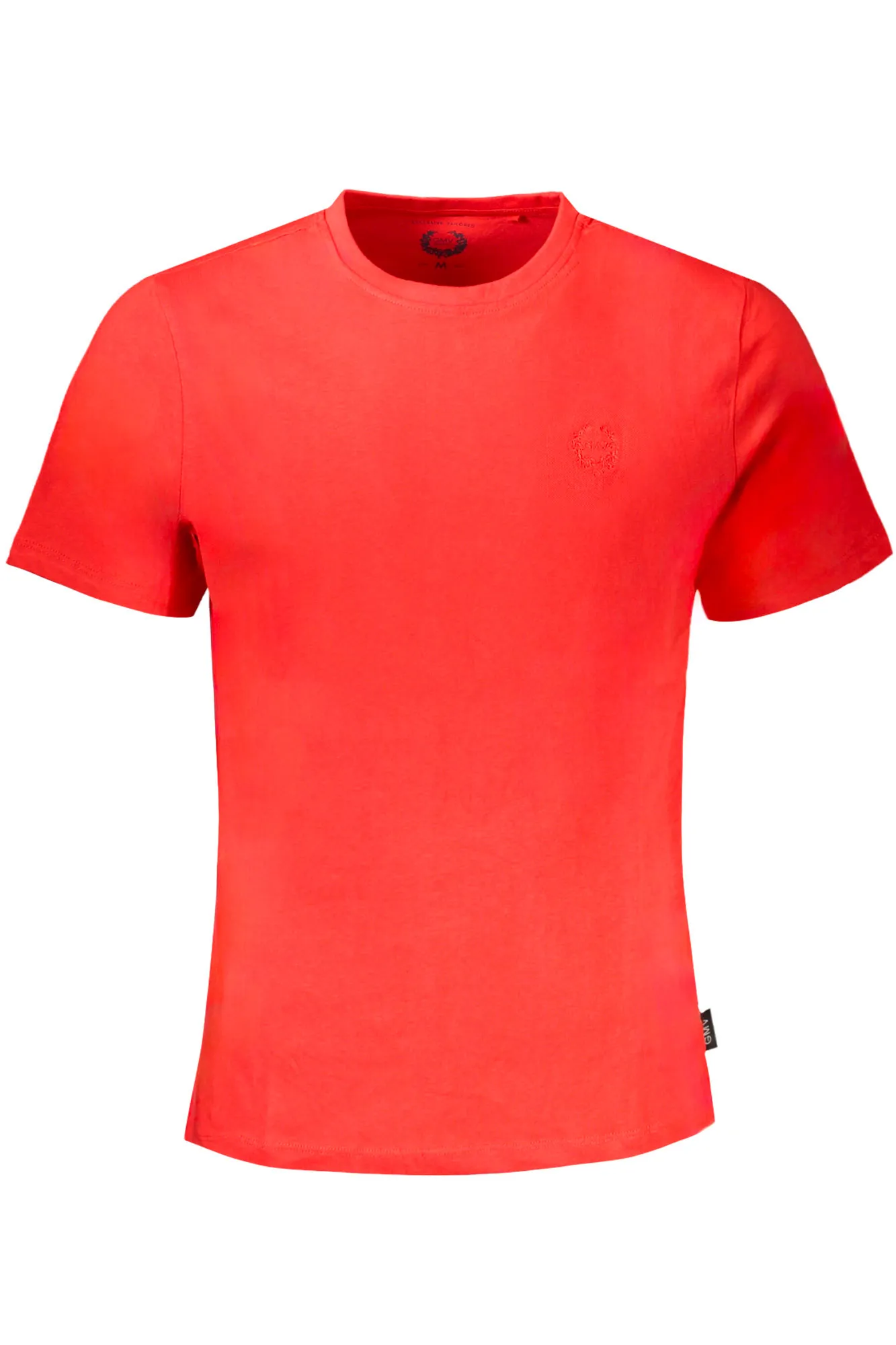 Herren T-SHIRT Rot AU01408GIZIO_RORED