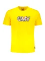GIAN MARCO VENTURI Herren T-Shirt Gelb | online kaufen