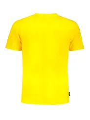 GIAN MARCO VENTURI Herren T-Shirt Gelb | online kaufen