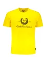 GIAN MARCO VENTURI Herren T-Shirt Gelb | online kaufen