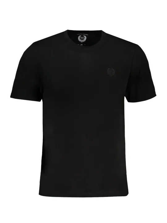 GIAN MARCO VENTURI Herren T-SHIRT Schwarz | online kaufen