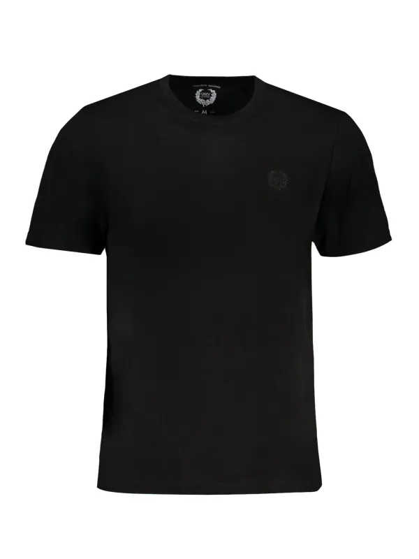 GIAN MARCO VENTURI Herren T-SHIRT Schwarz | online kaufen