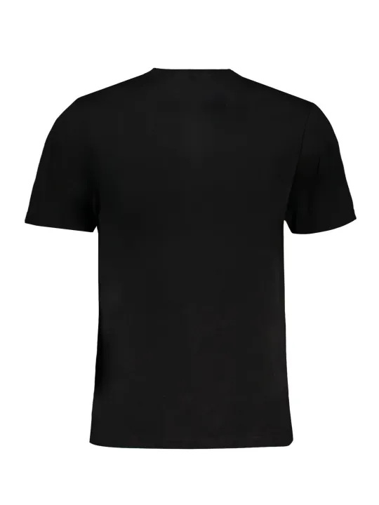 GIAN MARCO VENTURI Herren T-SHIRT Schwarz | online kaufen