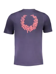 GIAN MARCO VENTURI Herren T-Shirt Blau | online kaufen