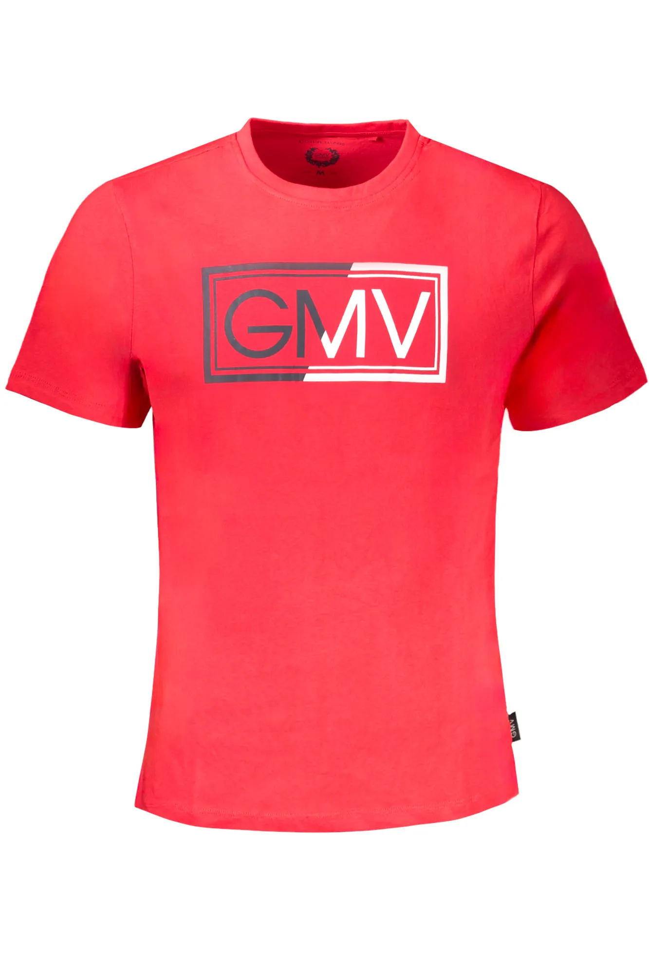 Herren T-Shirt Rot AU01411ANGELO_RORED
