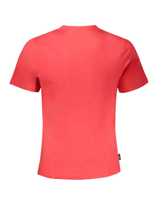 GIAN MARCO VENTURI Herren T-Shirt Rot | online kaufen