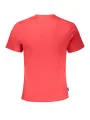 GIAN MARCO VENTURI Herren T-Shirt Rot | online kaufen
