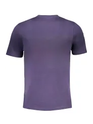 GIAN MARCO VENTURI Herren T-Shirt Blau | online kaufen