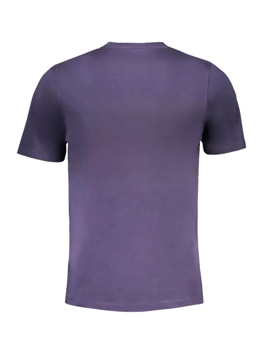 GIAN MARCO VENTURI Herren T-Shirt Blau | online kaufen