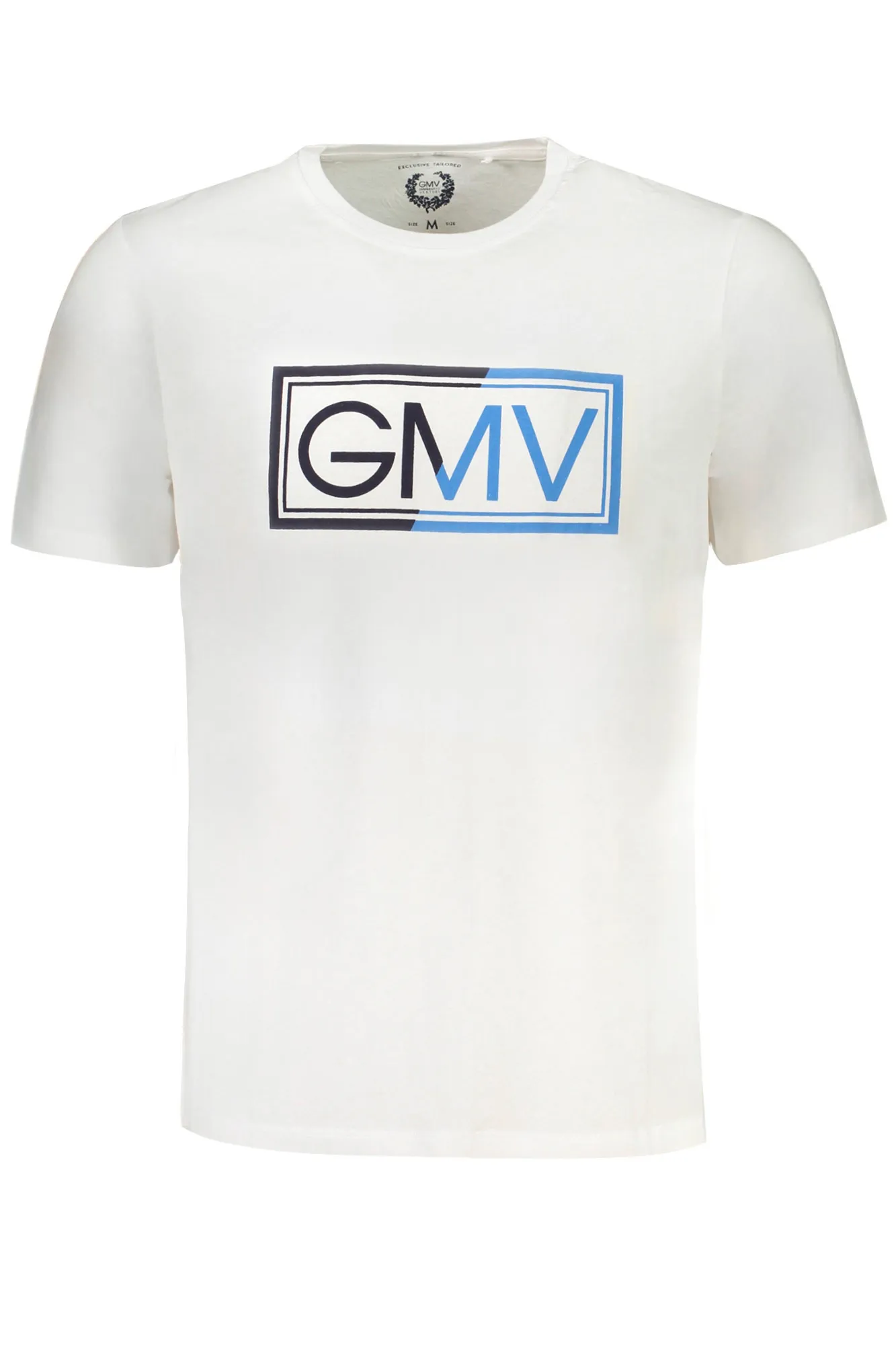 Herren T-Shirt Weiß AU01411ANGELO_BIWHITE