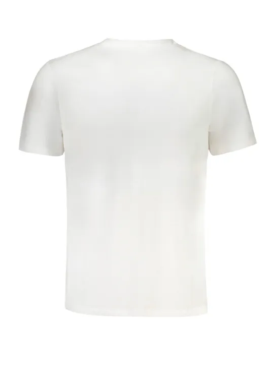 GIAN MARCO VENTURI Herren T-Shirt Weiß | online kaufen