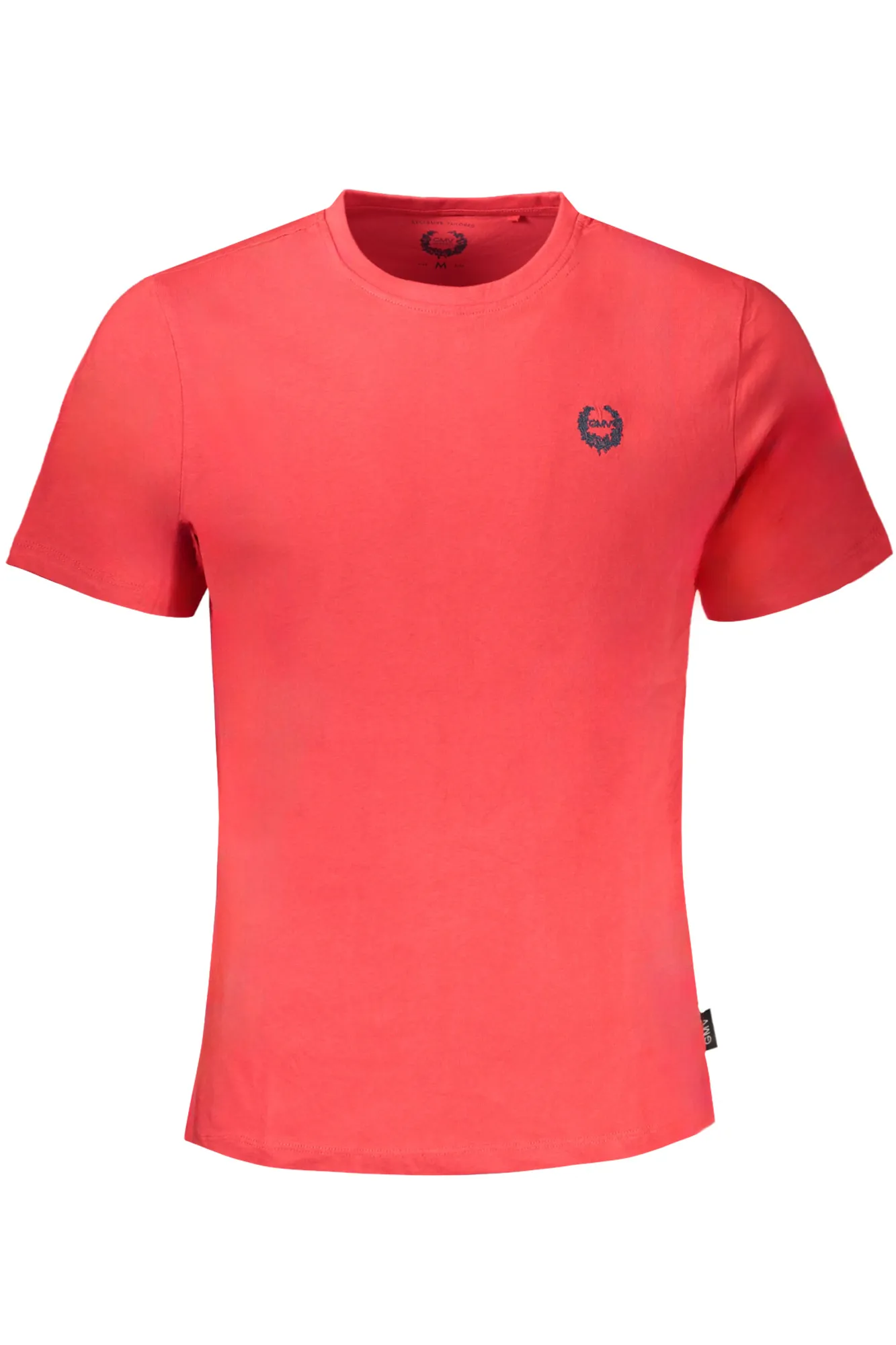 Herren T-SHIRT Rot AU01631CAMILLO_RORED