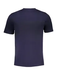 GIAN MARCO VENTURI Herren T-Shirt Blau | online kaufen