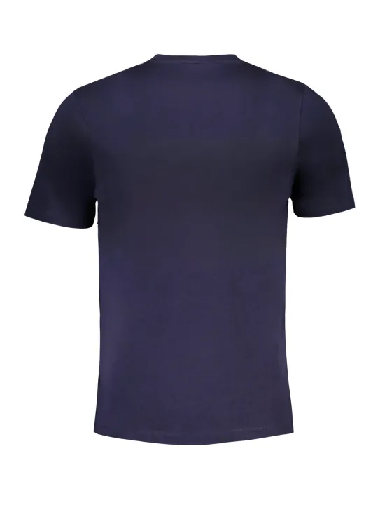 GIAN MARCO VENTURI Herren T-Shirt Blau | online kaufen