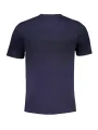 GIAN MARCO VENTURI Herren T-Shirt Blau | online kaufen