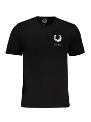GIAN MARCO VENTURI Herren T-Shirt Schwarz | online kaufen