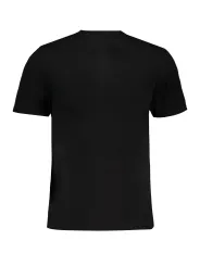 GIAN MARCO VENTURI Herren T-Shirt Schwarz | online kaufen