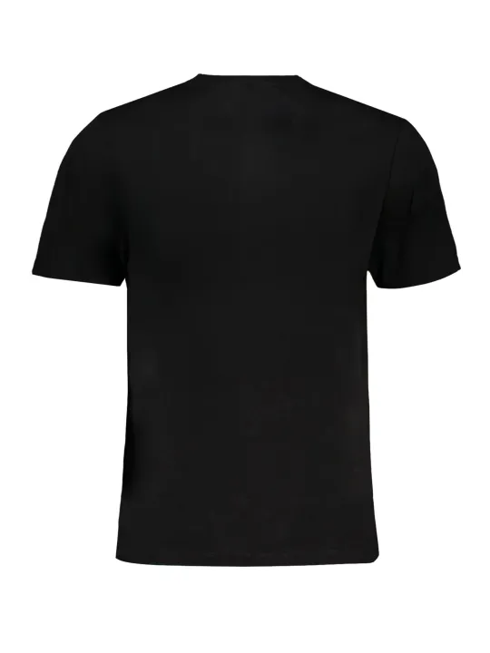 GIAN MARCO VENTURI Herren T-Shirt Schwarz | online kaufen