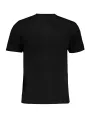 GIAN MARCO VENTURI Herren T-Shirt Schwarz | online kaufen