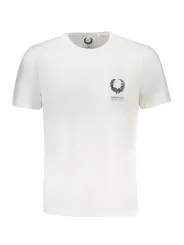 GIAN MARCO VENTURI Herren T-Shirt Weiß | online kaufen