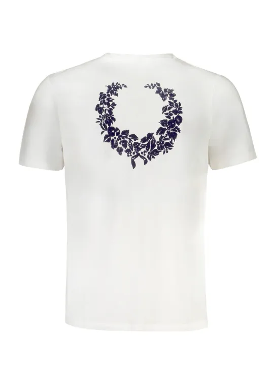 GIAN MARCO VENTURI Herren T-Shirt Weiß | online kaufen