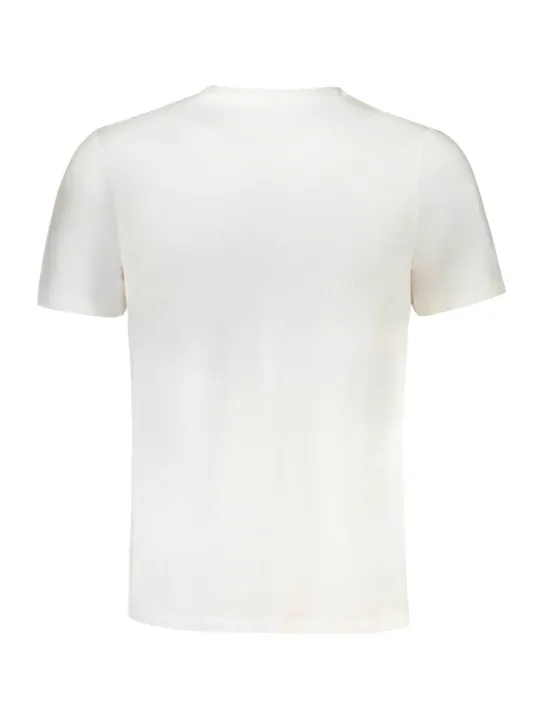 GIAN MARCO VENTURI Herren T-SHIRT Weiß | online kaufen